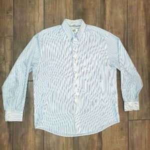 Cutter & Buck Large mens dress shirt